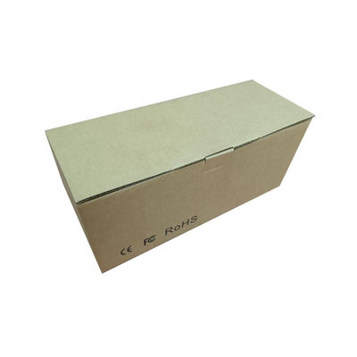 kwaliteit  Recyclable Custom Cardboard Consumer Express Package Bottom Loop Box Corrugated Production Custom fabriek