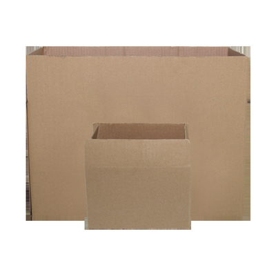 Recycled Materials Cardboard Manufacturer Corrugated Mailing Box / Delivery Cardboard Cardboard / Packing Kraft Boxes For Shipping